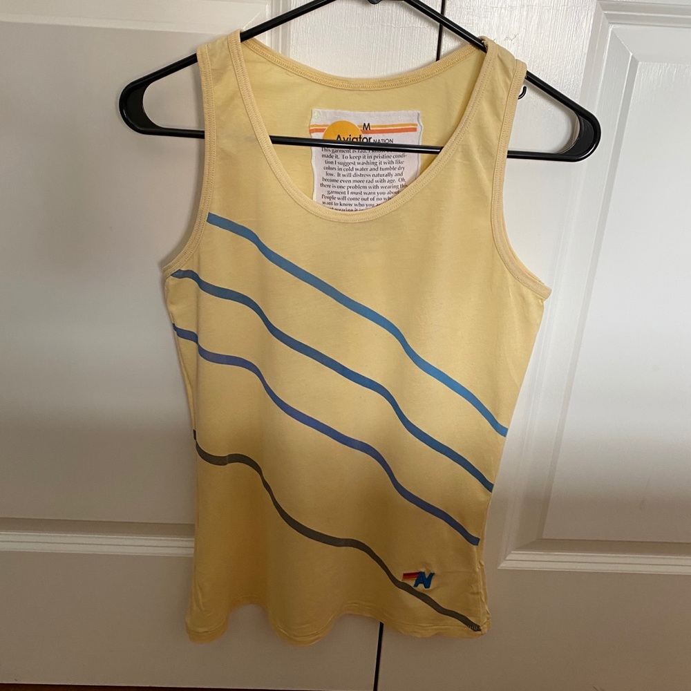 Aviator Nation tank top